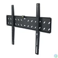 Kép 1/2 - Stell SHO 2021 40"-70" VESA 600x400 slim fix fekete fali konzol