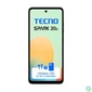 Kép 2/11 - Tecno Spark 20C 6,56" LTE 4/128GB DualSIM Gravity Black okostelefon