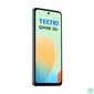 Kép 3/11 - Tecno Spark 20C 6,56" LTE 4/128GB DualSIM Gravity Black okostelefon