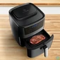 Kép 9/9 - Tefal FW201815 3 az 1-ben fekete 5,6 L forrólevegős sütő
