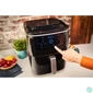 Kép 2/9 - Tefal FW201815 3 az 1-ben fekete 5,6 L forrólevegős sütő