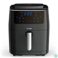 Kép 1/9 - Tefal FW201815 3 az 1-ben fekete 5,6 L forrólevegős sütő