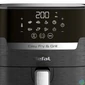 Kép 4/9 - Tefal EY505815 2 az 1-ben fekete 4,2 L forrólevegős sütő