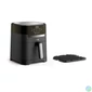 Kép 5/9 - Tefal EY505815 2 az 1-ben fekete 4,2 L forrólevegős sütő