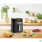 Kép 6/9 - Tefal EY505815 2 az 1-ben fekete 4,2 L forrólevegős sütő