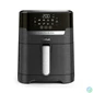 Kép 1/9 - Tefal EY505815 2 az 1-ben fekete 4,2 L forrólevegős sütő