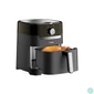Kép 2/7 - Tefal EY501815 fekete 4,2 L forrólevegős sütő