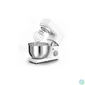 Kép 2/3 - Tefal QB160138 800W, 4,8L, fehér konyhai robotgép