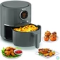 Kép 1/6 - Tefal EY111B15 Actifry szénszürke 4,2 L forrólevegős sütő