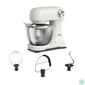 Kép 1/5 - Tefal QB140AF0 Bake Easy Rise 800W, 3,5L, krém konyhai robotgép