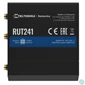 Kép 3/4 - Teltonika RUT241010000 1x10/100Mbps LAN 1xminiSIM 4G/LTE CAT4 Vezeték nélküli ipari router