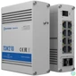 Kép 3/8 - Teltonika TSW210 8x GbE LAN 2x SFP port nem menedzselhető switch