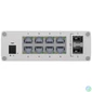 Kép 6/8 - Teltonika TSW210 8x GbE LAN 2x SFP port nem menedzselhető switch