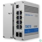 Kép 7/8 - Teltonika TSW210 8x GbE LAN 2x SFP port nem menedzselhető switch