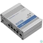 Kép 1/9 - Teltonika RUTX50 4xGbE LAN 2xminiSIM 5G Dual Band Vezeték nélküli Gigabit ipari router