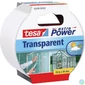 Kép 2/2 - Tesa 56349 Extra Power 10mx50 mm átlátszó szövetszalag