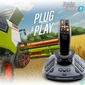 Kép 11/11 - Thrustmaster 4460279 SimTask FarmStick Xbox Series/PC joystick
