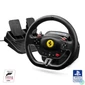 Kép 1/13 - Thrustmaster 4160880 T98 Ferrari 296 GTB Edition PS5/PS4/PC kormány + pedál