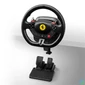 Kép 4/13 - Thrustmaster 4160880 T98 Ferrari 296 GTB Edition PS5/PS4/PC kormány + pedál