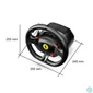 Kép 6/13 - Thrustmaster 4160880 T98 Ferrari 296 GTB Edition PS5/PS4/PC kormány + pedál
