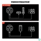 Kép 7/13 - Thrustmaster 4160880 T98 Ferrari 296 GTB Edition PS5/PS4/PC kormány + pedál