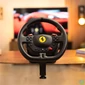 Kép 9/13 - Thrustmaster 4160880 T98 Ferrari 296 GTB Edition PS5/PS4/PC kormány + pedál