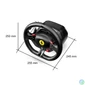 Kép 6/9 - Thrustmaster 4460297 T98 Ferrari 296 Edition Xbox Series/Xbox One/PC kormány + pedál + 1 hónap Game Pass Ultimate