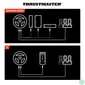 Kép 8/9 - Thrustmaster 4460297 T98 Ferrari 296 Edition Xbox Series/Xbox One/PC kormány + pedál + 1 hónap Game Pass Ultimate