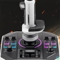 Kép 11/12 - Thrustmaster 2960939 Sol-R 2 HOSAS Space Sim Duo USB PC joystick (2db)
