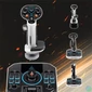 Kép 12/12 - Thrustmaster 2960939 Sol-R 2 HOSAS Space Sim Duo USB PC joystick (2db)