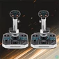 Kép 7/12 - Thrustmaster 2960939 Sol-R 2 HOSAS Space Sim Duo USB PC joystick (2db)