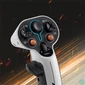 Kép 8/12 - Thrustmaster 2960939 Sol-R 2 HOSAS Space Sim Duo USB PC joystick (2db)
