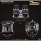 Kép 5/6 - Thrustmaster 2960782 T.16000M FLIGHT PACK PC gázkar + kormány pedál + joystick