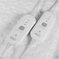 Kép 1/2 - TOO UB-3H009-W kétszemélyes elektromos ágymelegítő