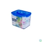 Kép 2/3 - TOO KT-066 7500ml-es téglalap alakú, fogantyúval ételtároló doboz
