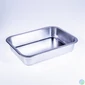 Kép 1/3 - TOO KT-309 Tepsi 36x27x 7 cm, fedő és sütőrács nélkül