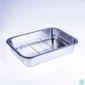 Kép 2/3 - TOO KT-309 Tepsi 36x27x 7 cm, fedő és sütőrács nélkül