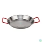 Kép 2/2 - TOO KT-315 Paella serpenyő szilikon fogóval 36 cm