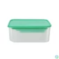 Kép 2/6 - TOO KT-144 4 db-os téglalap ételtároló doboz szett 800ml+1.800ml+2.800ml+4.800ml
