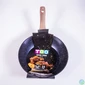 Kép 2/4 - TOO KT-418 24 cm-es wok serpenyő