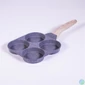 Kép 1/4 - TOO KT-420 Multifunkciós 18,5 cm-es 4 részes serpenyő