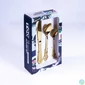 Kép 2/4 - TOO KT-477 Royal 16 db-os arany evőeszköz készlet