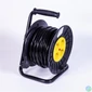 Kép 2/2 - TOO CRB-4250 4 aljzat 25 méter 3x1.5mm2 fekete kábeldob