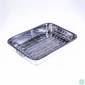 Kép 4/6 - TOO KT-448 Sütőtál grillráccsal és rozsdamentes fedéllel