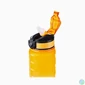 Kép 3/3 - TOO KT-400 1000ml-es színátmenetes motivációs kulacs idézetekkel és időskálával