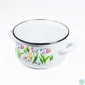Kép 4/6 - TOO BELLY TULIP 6,2 literes, 24cm átmérő, 15cm magasságú lábas (fazék) üveg fedővel