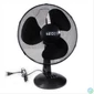 Kép 1/4 - TOO FAND-40-201-B ICEBERG fekete, 40 cm, sebességfokozat száma:3, 45 W, asztali ventilátor