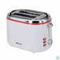 Kép 1/2 - TOO TO-343-WR 850W fehér 2 szeletes kenyérpirító