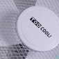 Kép 3/5 - TOO FANS-40-112-W-3IN1 fehér, 40 cm, sebességfokozat száma:3, 40 W, álló ventilátor