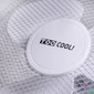 Kép 4/4 - TOO FANS-40-113-W fehér, 40 cm, sebességfokozat száma:3, 40 W, álló ventilátor